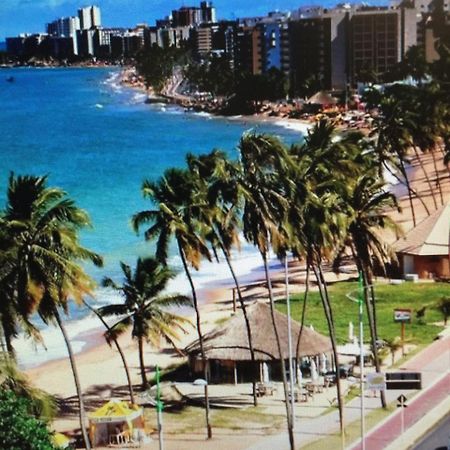 Apartamento A Beira-Mar Apartment Maceió Екстериор снимка