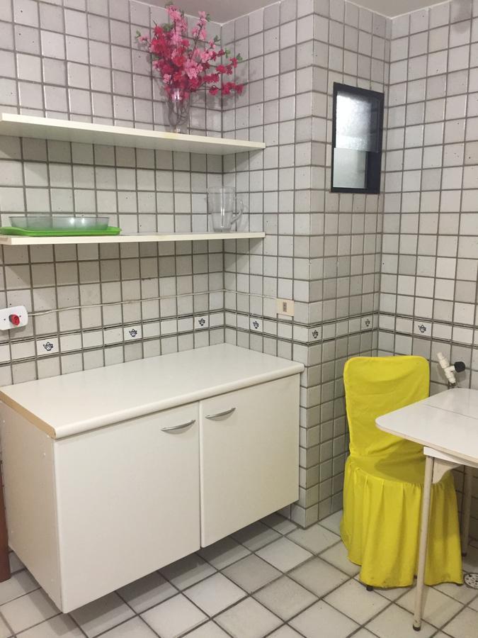 Apartamento A Beira-Mar Apartment Maceió Екстериор снимка
