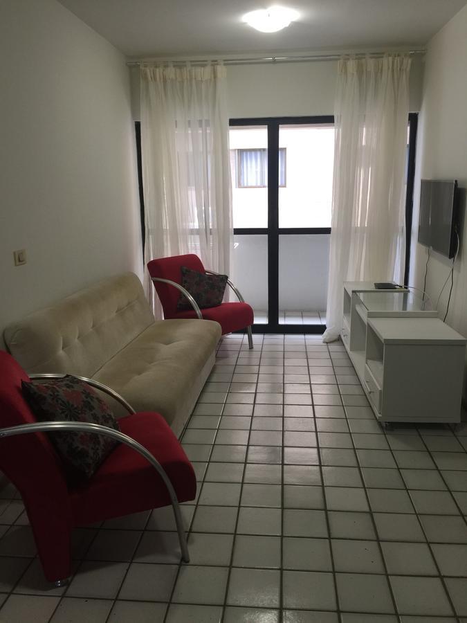 Apartamento A Beira-Mar Apartment Maceió Екстериор снимка
