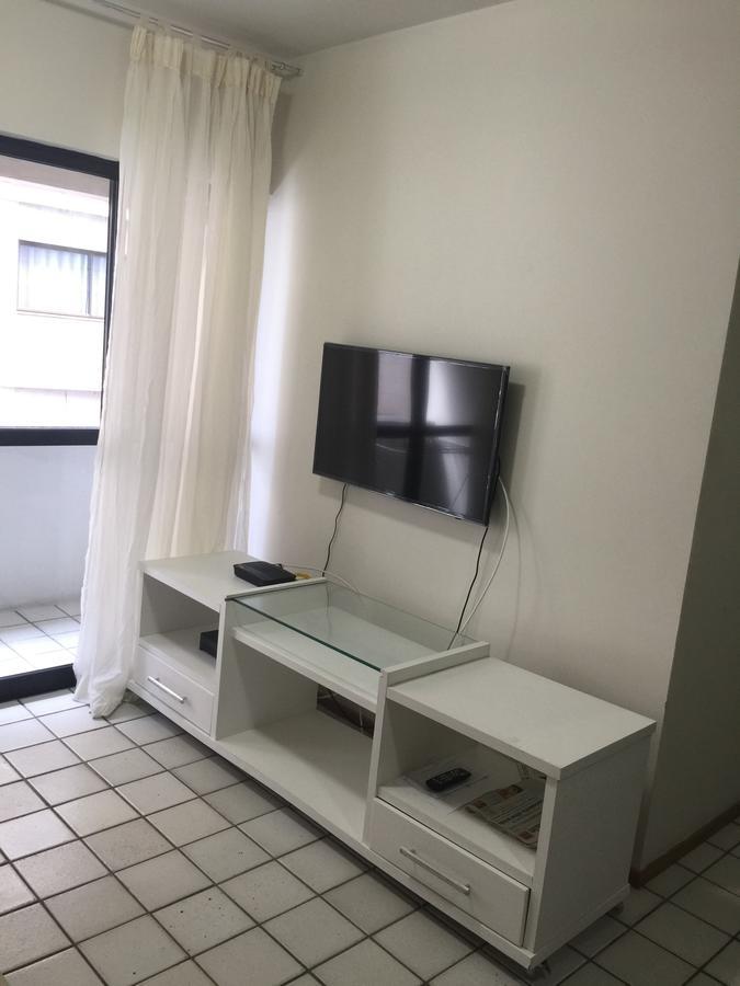Apartamento A Beira-Mar Apartment Maceió Екстериор снимка